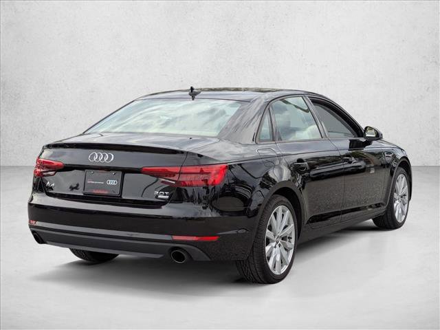 Used 2017 Audi A4 2.0T Ultra Premium w/ Convenience Package image 5