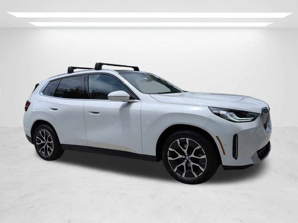 New 2025 BMW X3 xDrive30i w/ Convenience Package AWD/4WD image 2