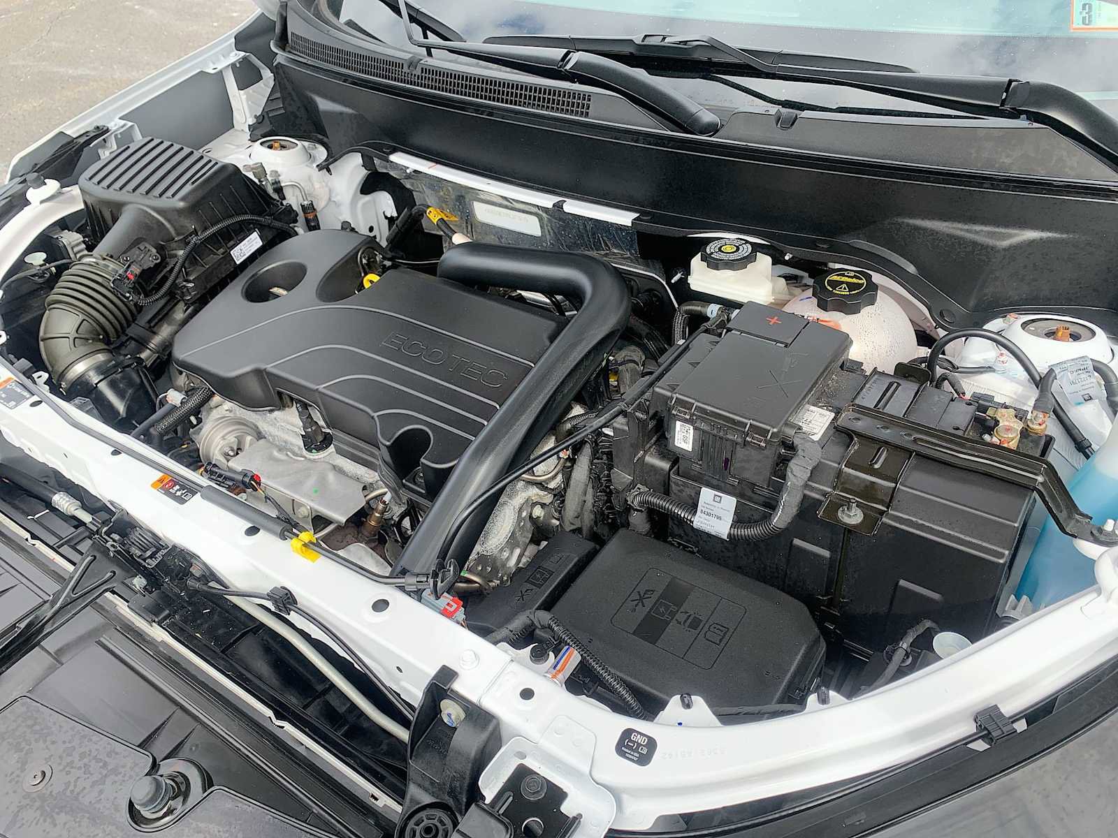 Certified 2024 Chevrolet Equinox RS w/ RS Leather Package image 31