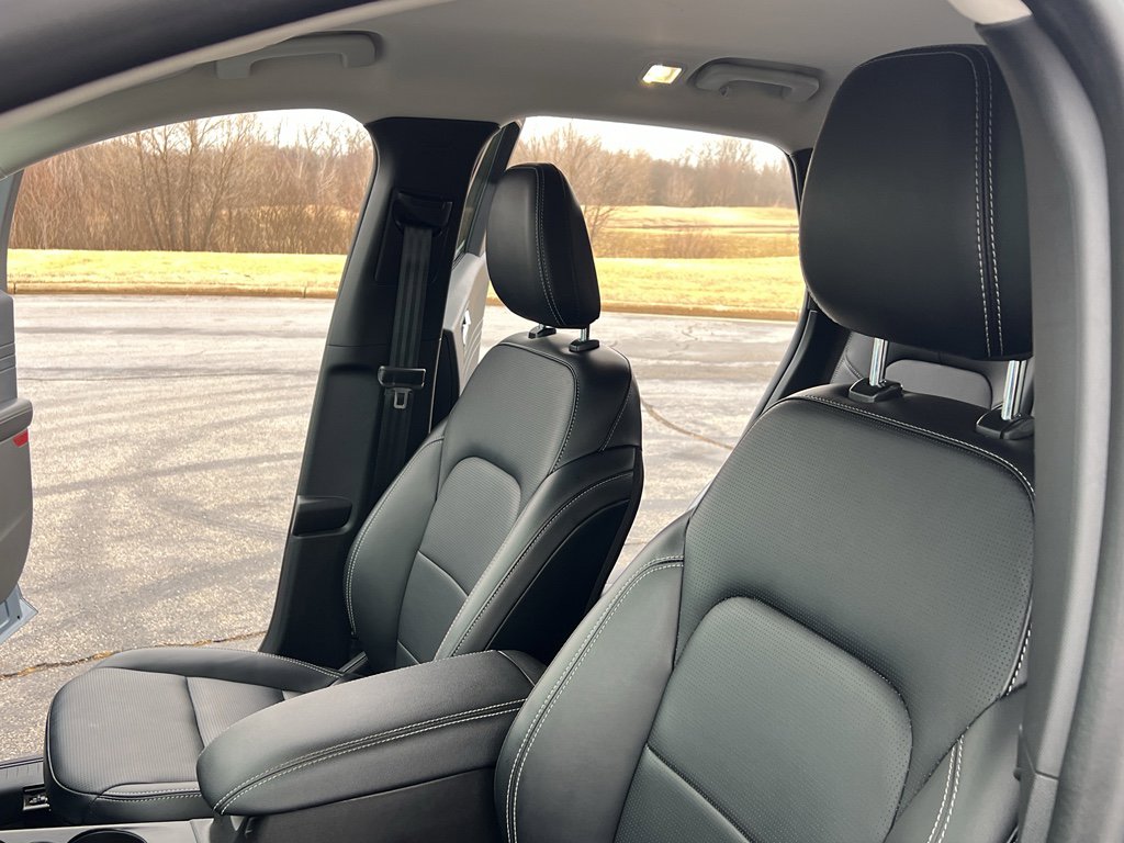 Used 2025 Ford Escape Platinum image 16