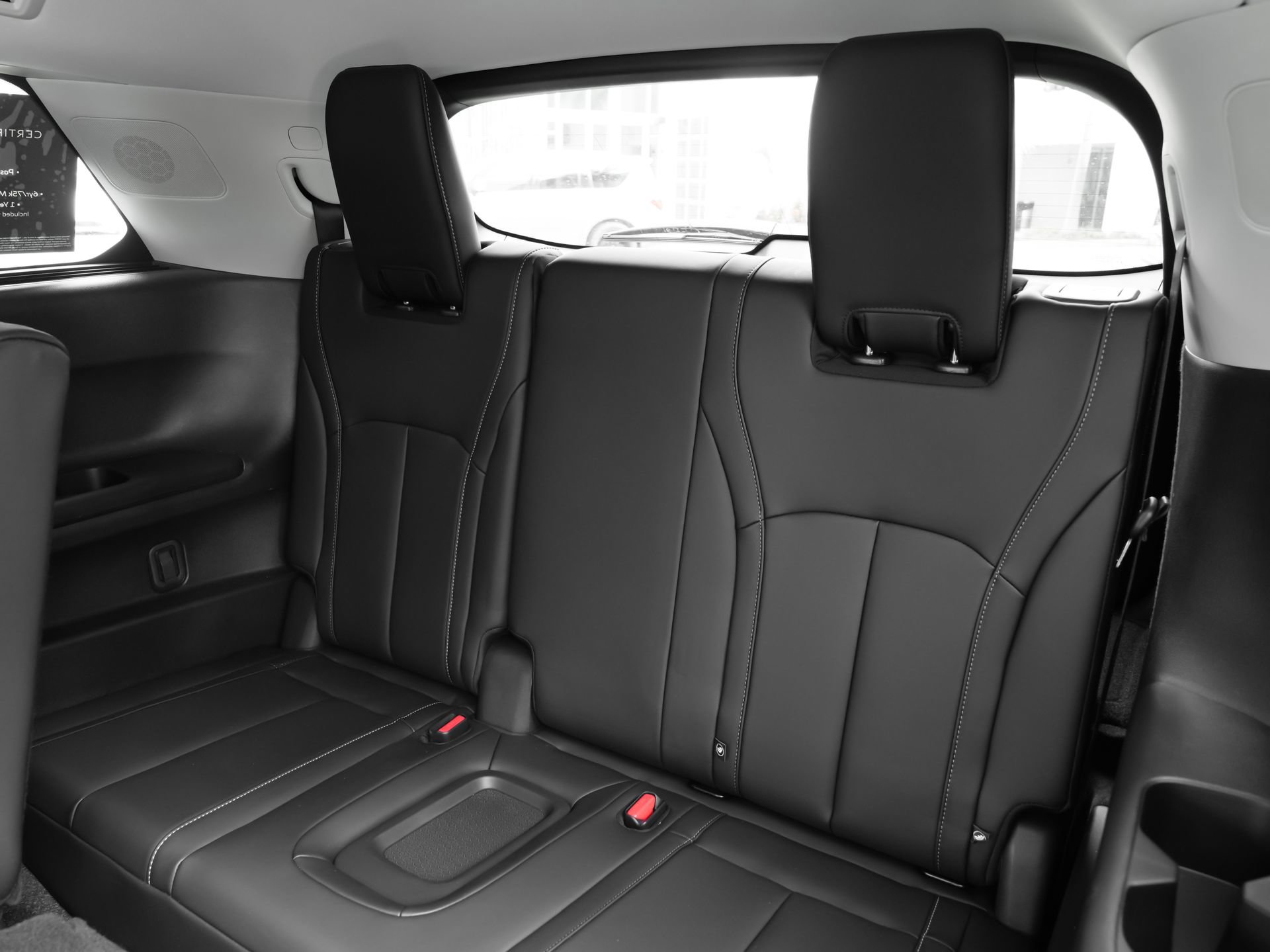 Certified 2026 INFINITI QX60 Luxe w/ Cargo Package FWD image 43