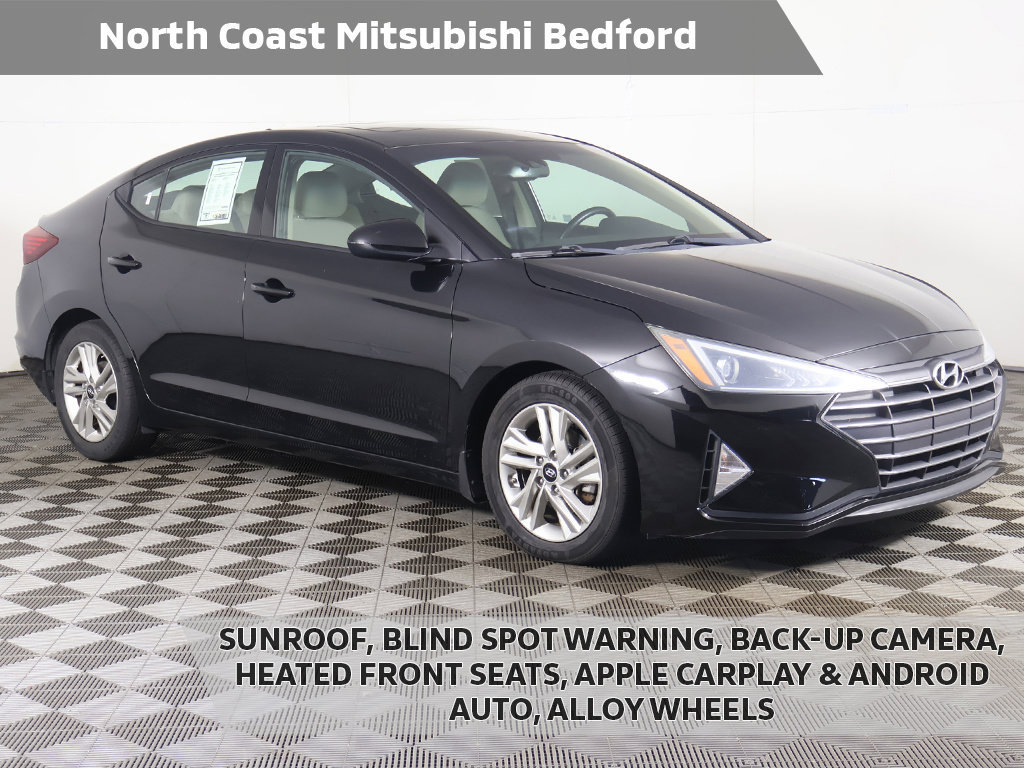 Used 2020 Hyundai Elantra Value Edition