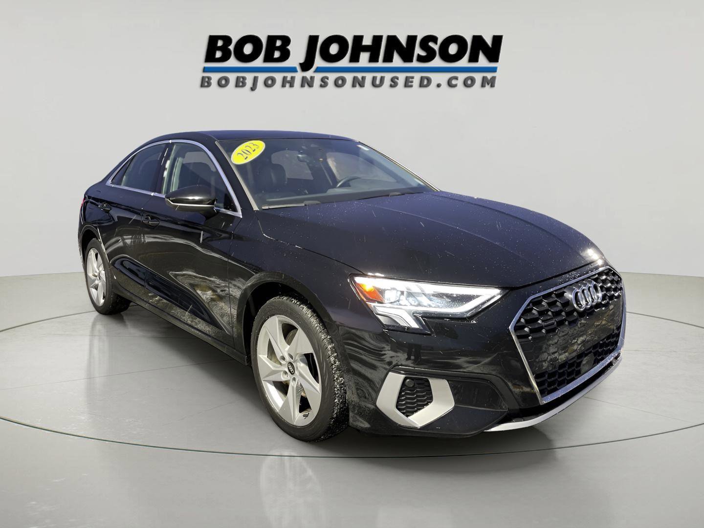 Used 2023 Audi A3 2.0T Premium video 1