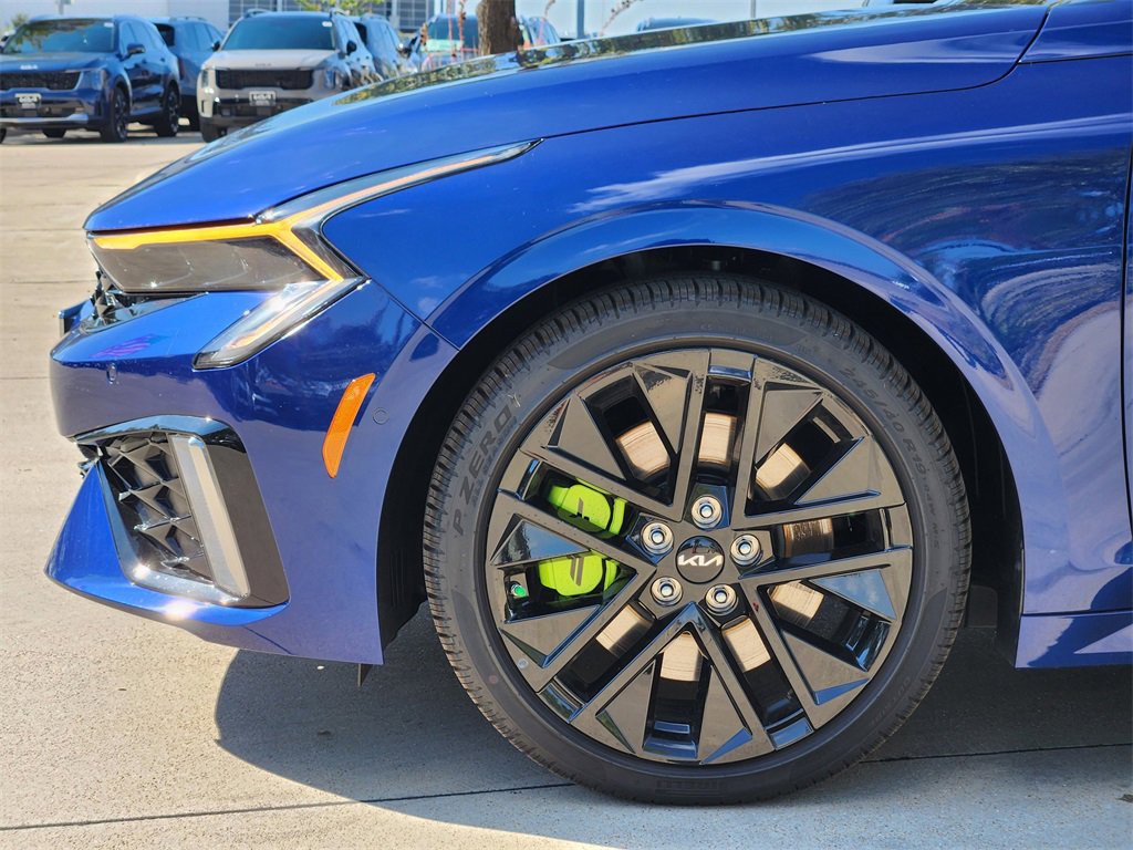 New 2026 Kia K5 GT w/ GT1 Package image 5