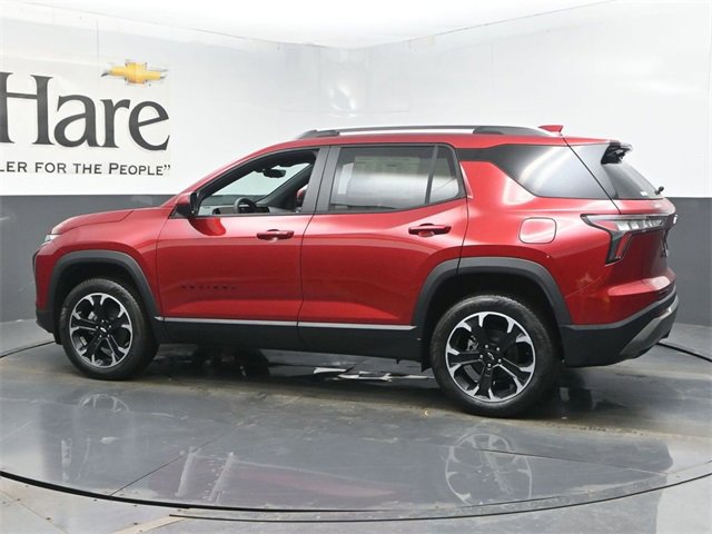 New 2026 Chevrolet Equinox LT w/ Convenience Package II image 30