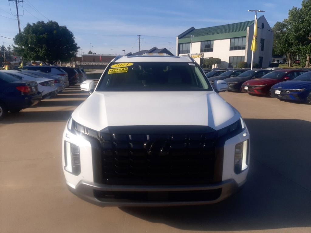 Used 2024 Hyundai Palisade SEL AWD/4WD image 4