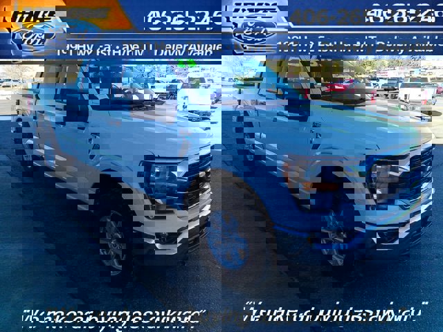 Used 2023 Ford F150 XLT w/ Equipment Group 301A Mid image 1