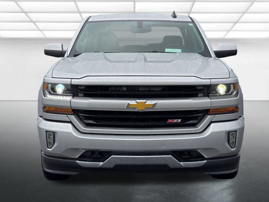 Certified 2017 Chevrolet Silverado 1500 LT w/ All Star Edition AWD/4WD image 17
