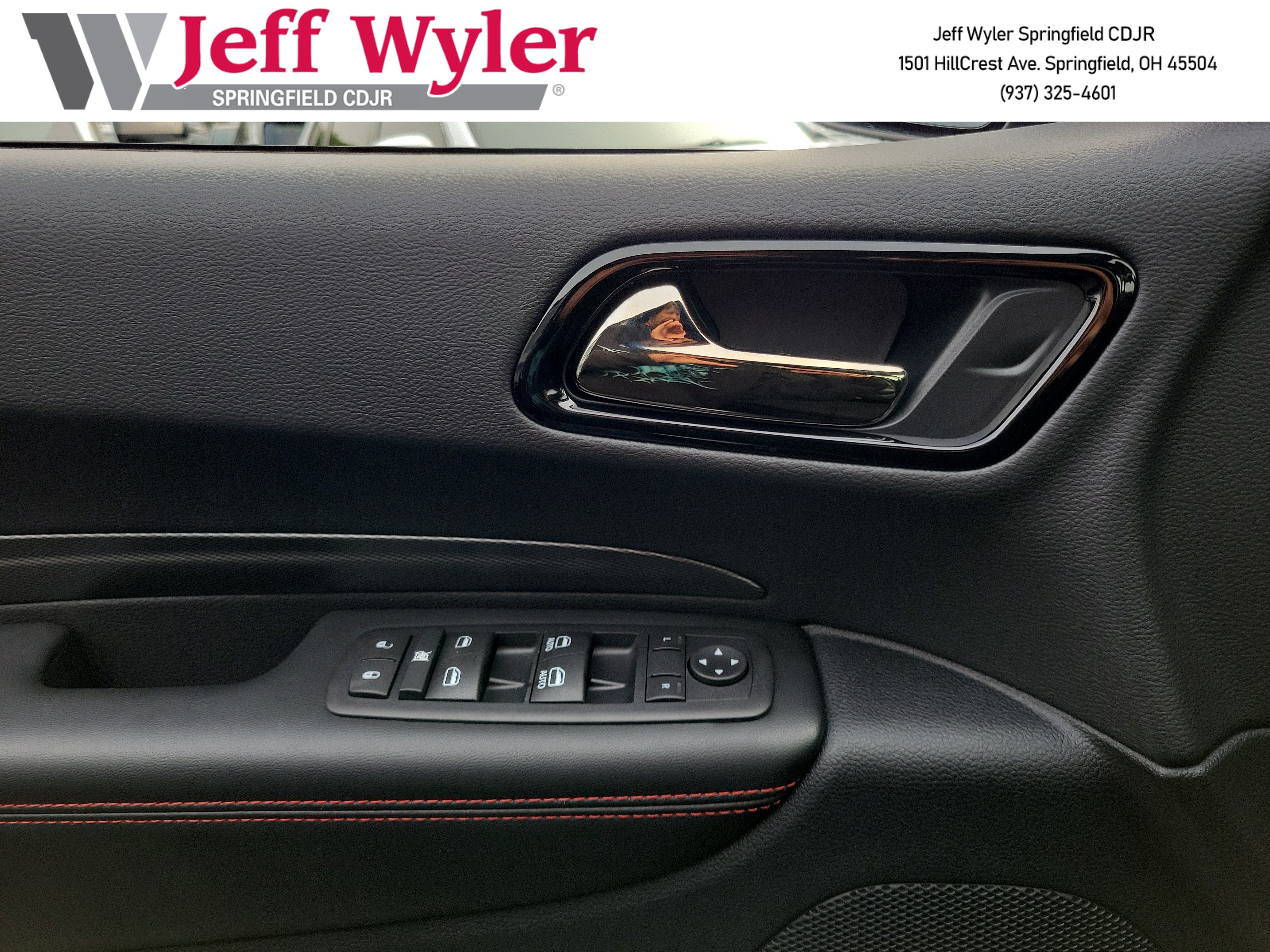 New 2026 Dodge Durango GT w/ Blacktop Package AWD/4WD image 14