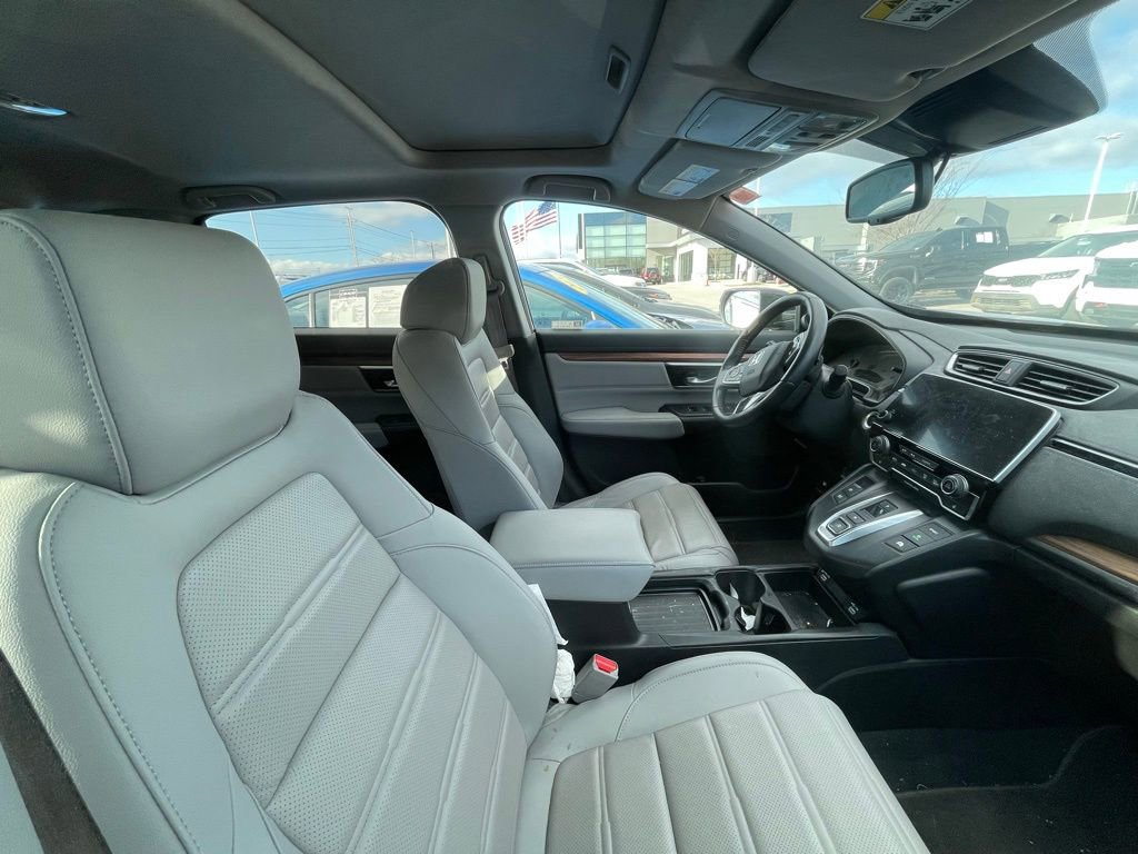Used 2022 Honda CR-V EX-L image 8