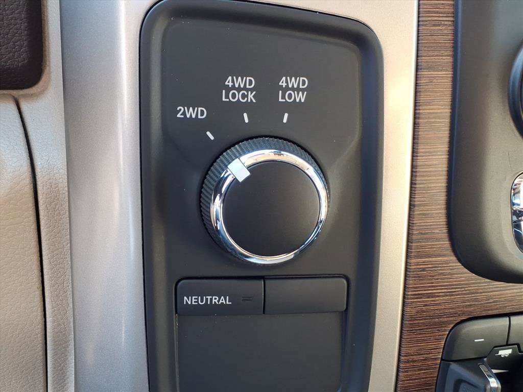 Used 2017 RAM 2500 Laramie image 5