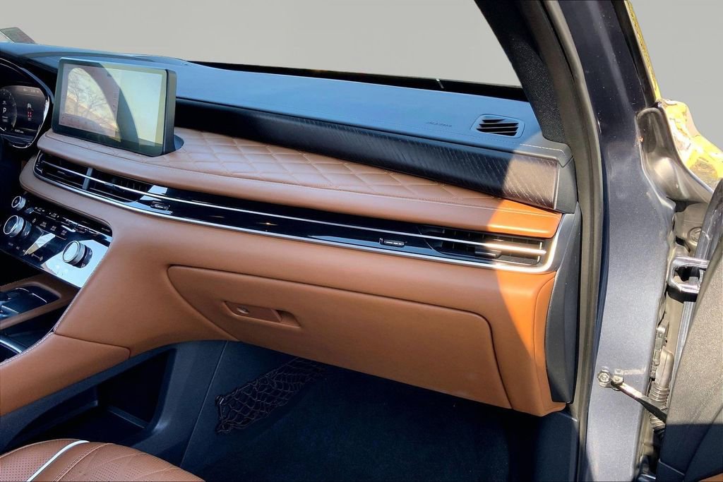 Used 2023 INFINITI QX60 Autograph w/ Cargo Package image 19