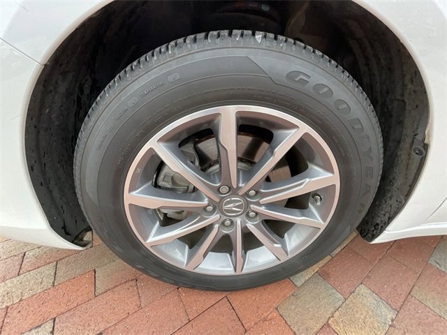 Used 2020 Acura TLX w/ Technology Package image 7