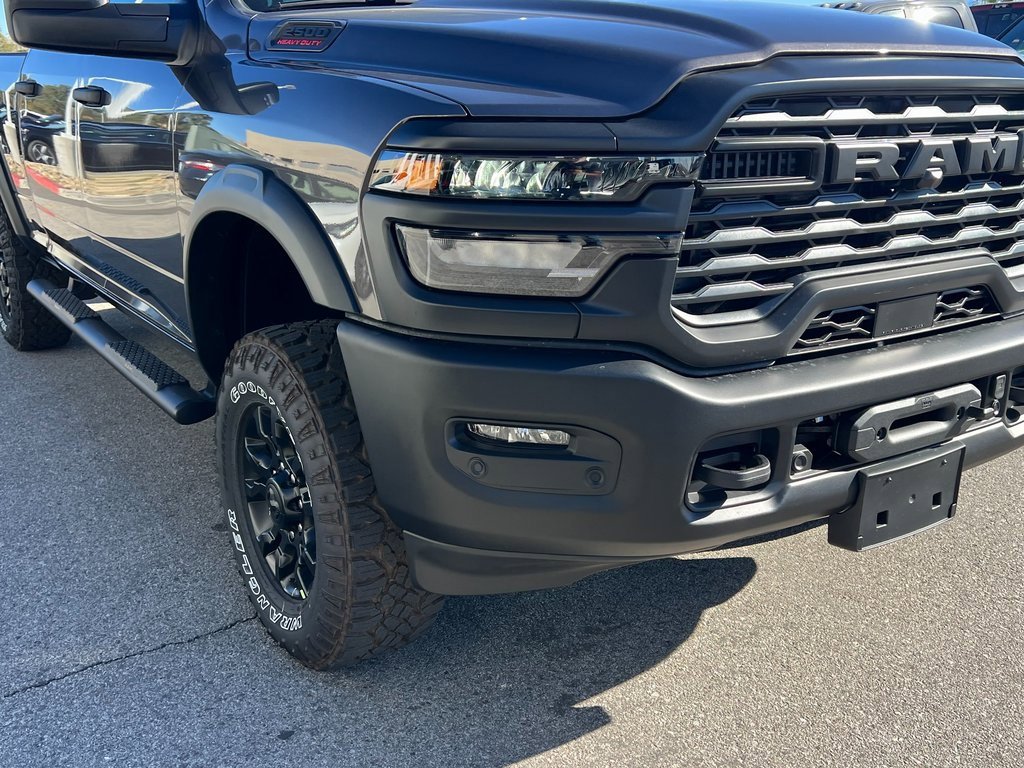 New 2026 RAM 2500 Tradesman image 10