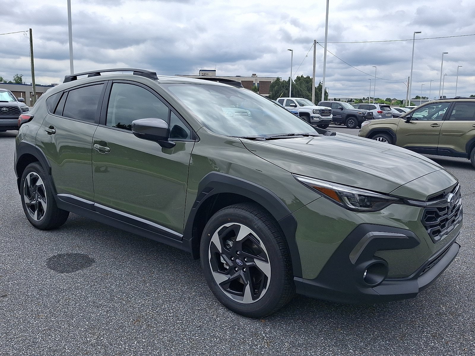 New 2026 Subaru Crosstrek 2.5i Limited AWD/4WD image 2
