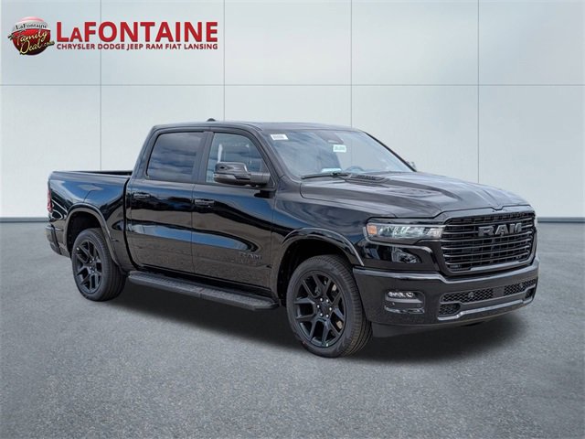 New 2026 RAM 1500 Laramie w/ Night Edition image 7