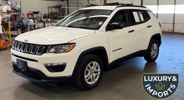 Used 2018 Jeep Compass Sport