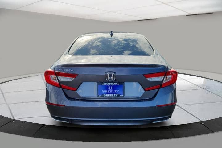 Used 2018 Honda Accord EX image 4