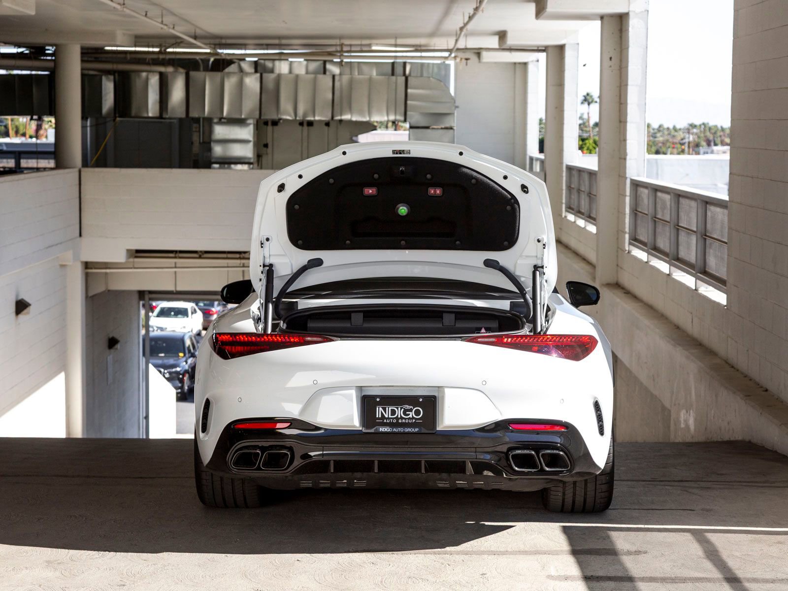 New 2025 Mercedes-Benz SL 55 AMG SL 55 AMGﾮ image 21