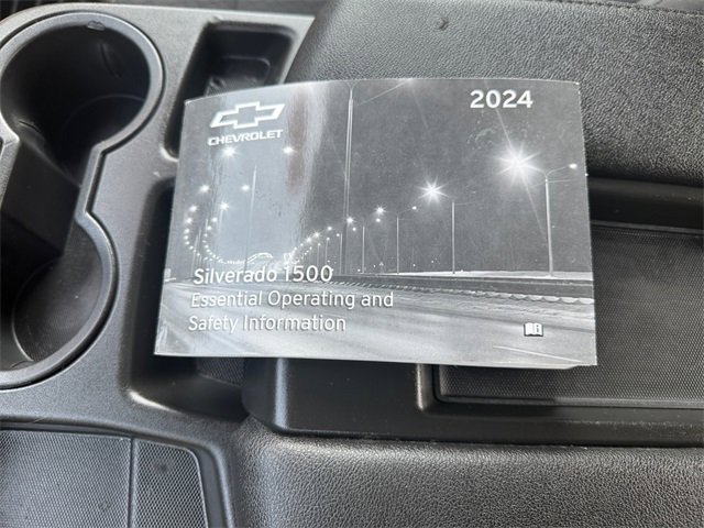 Used 2024 Chevrolet Silverado 1500 RST image 24
