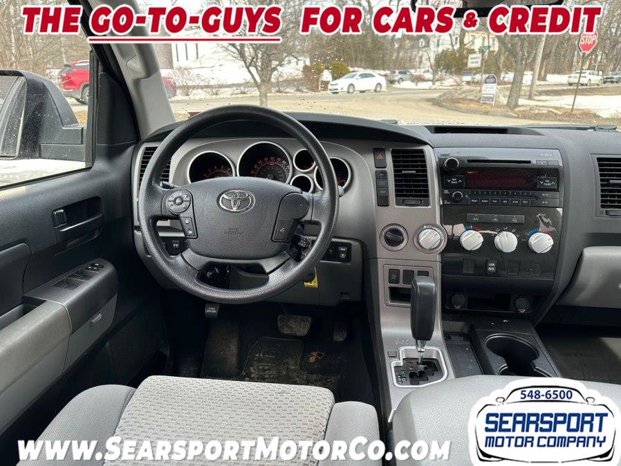 Used 2012 Toyota Tundra 4x4 Double Cab w/ TRD Off-Road Pkg image 10