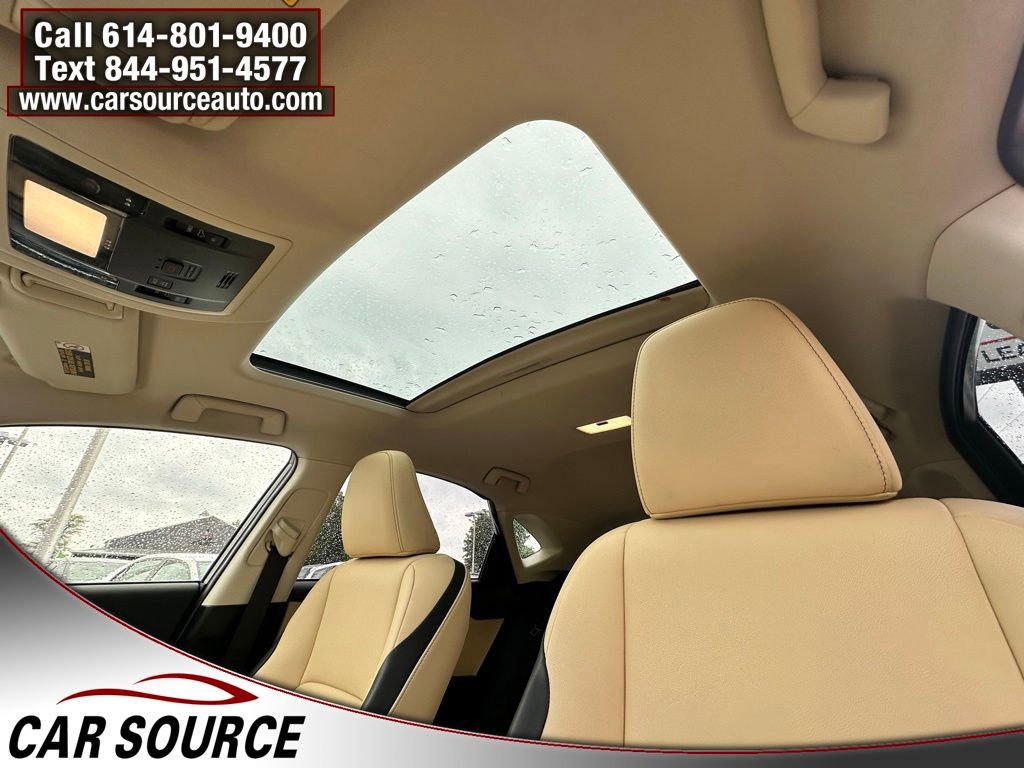 Used 2017 Lexus NX 200t AWD w/ Accessory Package 2 image 13