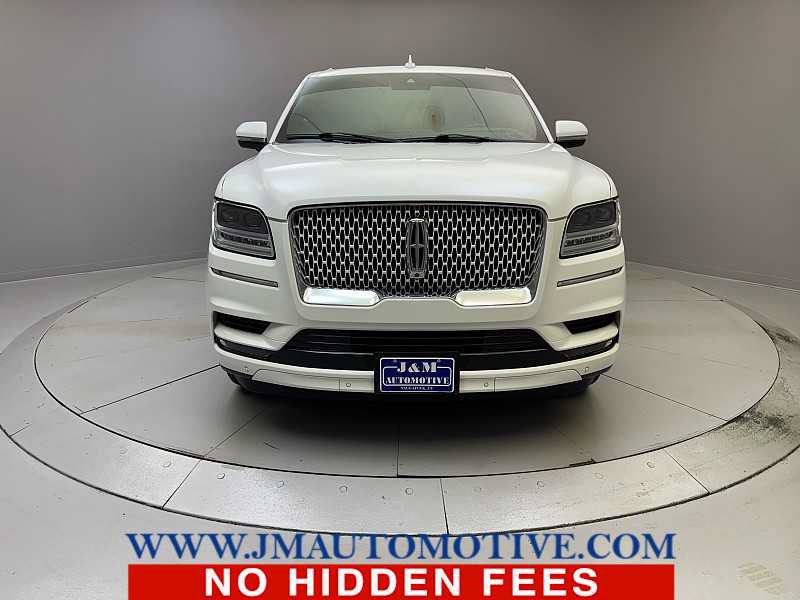 Used 2021 Lincoln Navigator Reserve AWD/4WD image 8