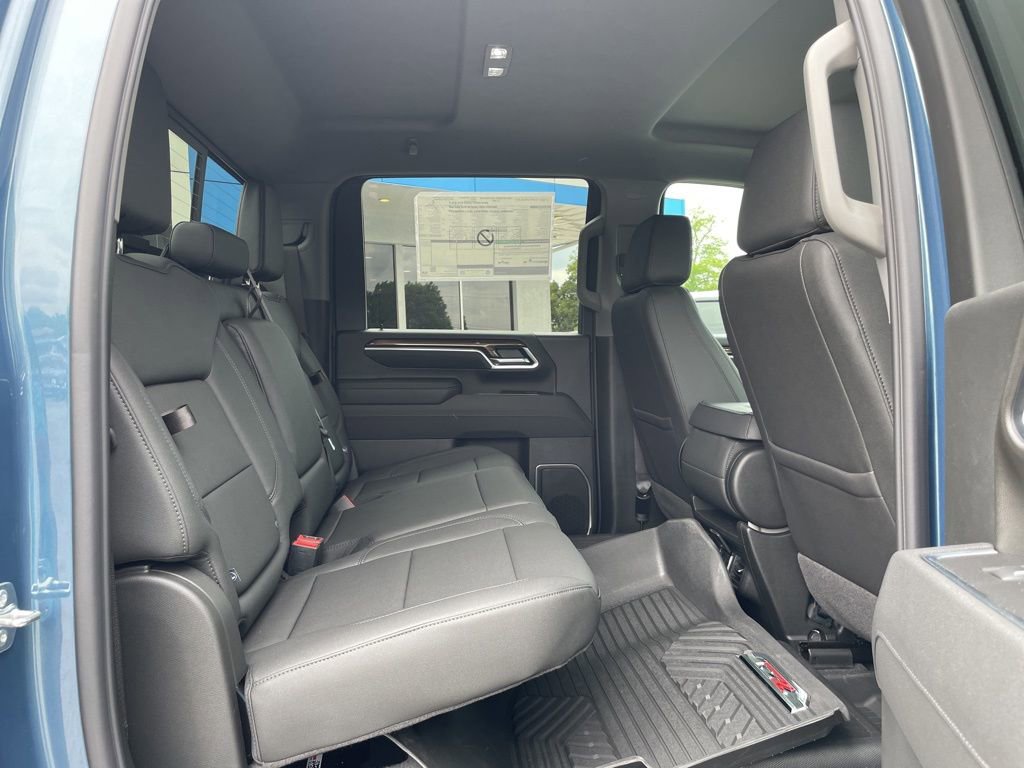 New 2026 Chevrolet Silverado 2500 LT w/ All Star Edition AWD/4WD image 29