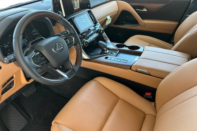 New 2026 Lexus LX 700h Luxury AWD/4WD image 8