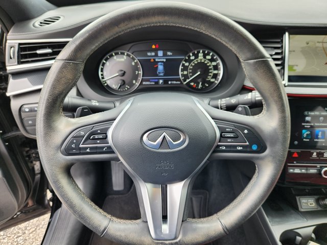 Certified 2023 INFINITI QX50 Sport AWD/4WD image 9
