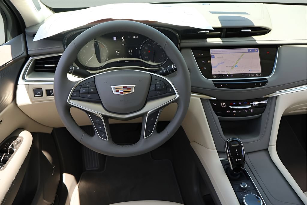 New 2026 Cadillac XT5 Premium Luxury w/ Driver Assist Package FWD image 14