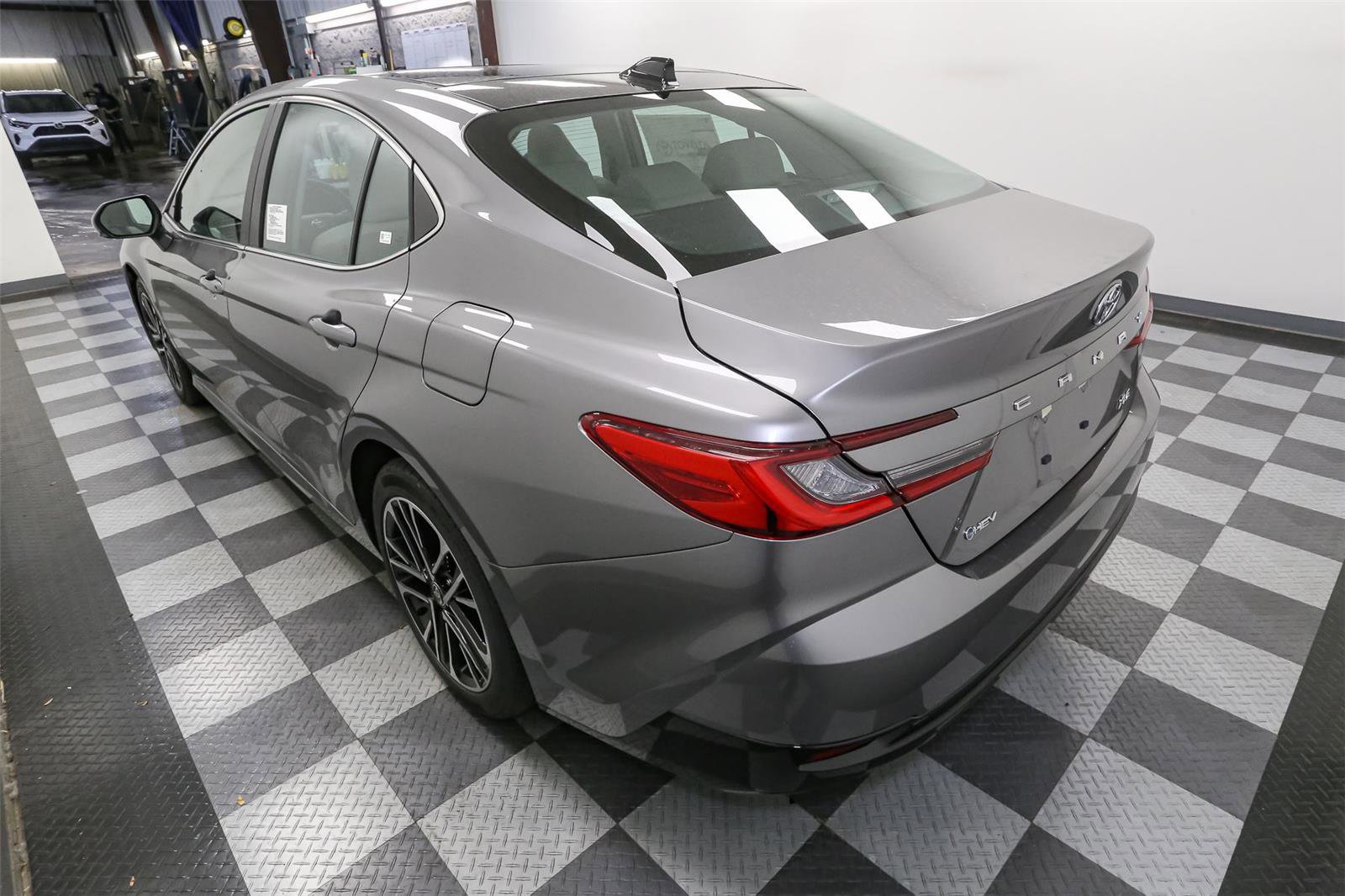 New 2026 Toyota Camry XLE image 9