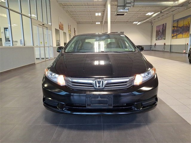 Used 2012 Honda Civic EX image 2