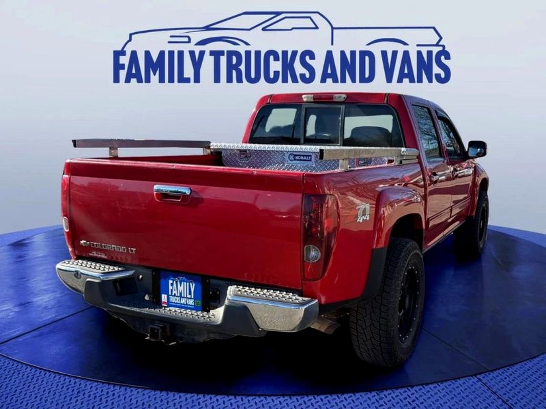 Used 2012 Chevrolet Colorado LT image 5