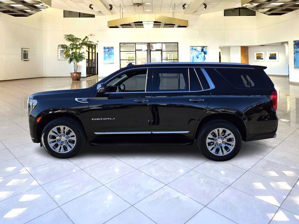 Used 2023 GMC Yukon Denali image 4
