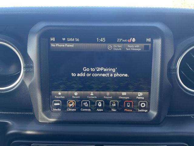 Used 2022 Jeep Wrangler Unlimited Rubicon 4xe w/ Cold Weather Group image 36