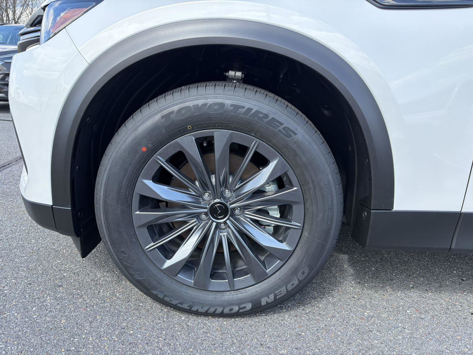 New 2026 MAZDA CX-70 SC Plus image 34