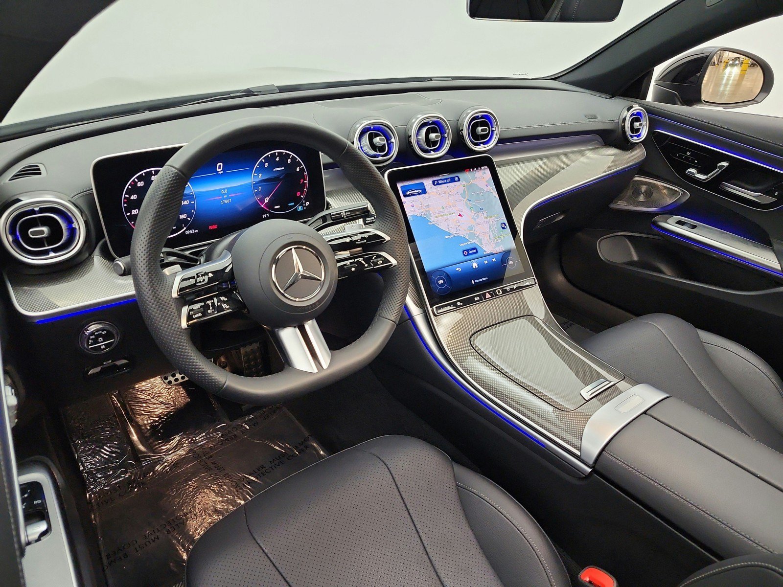 Certified 2026 Mercedes-Benz CLE 300 4MATIC Coupe w/ AMG Line image 14