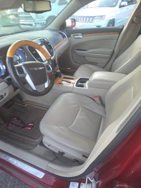 Used 2013 Chrysler 300 C w/ Light Group AWD/4WD image 15