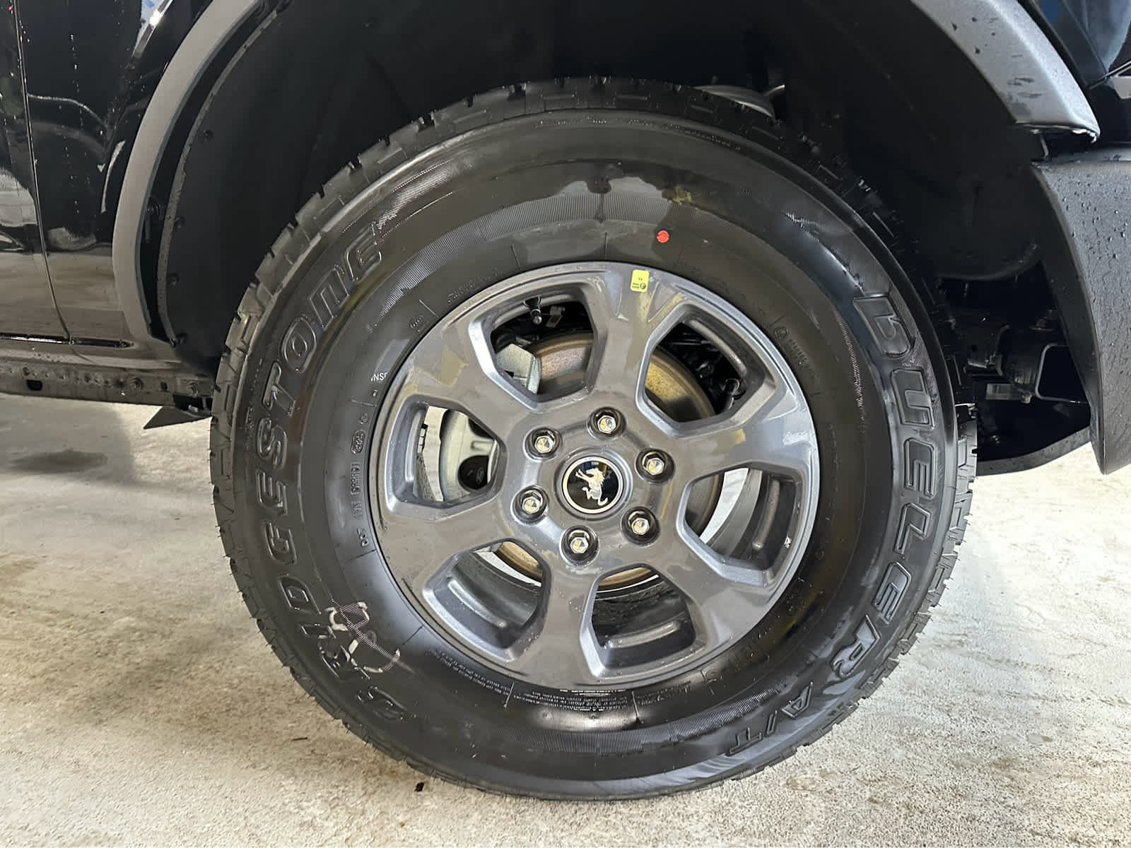 New 2025 Ford Bronco Big Bend image 37