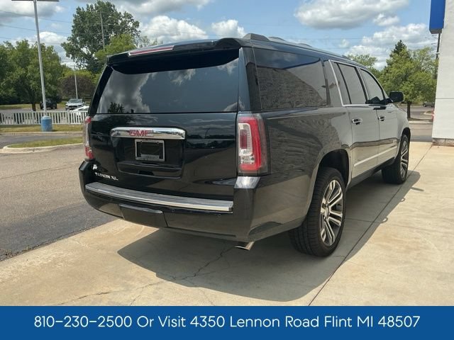 Used 2018 GMC Yukon XL Denali w/ Denali Ultimate Package AWD/4WD image 14