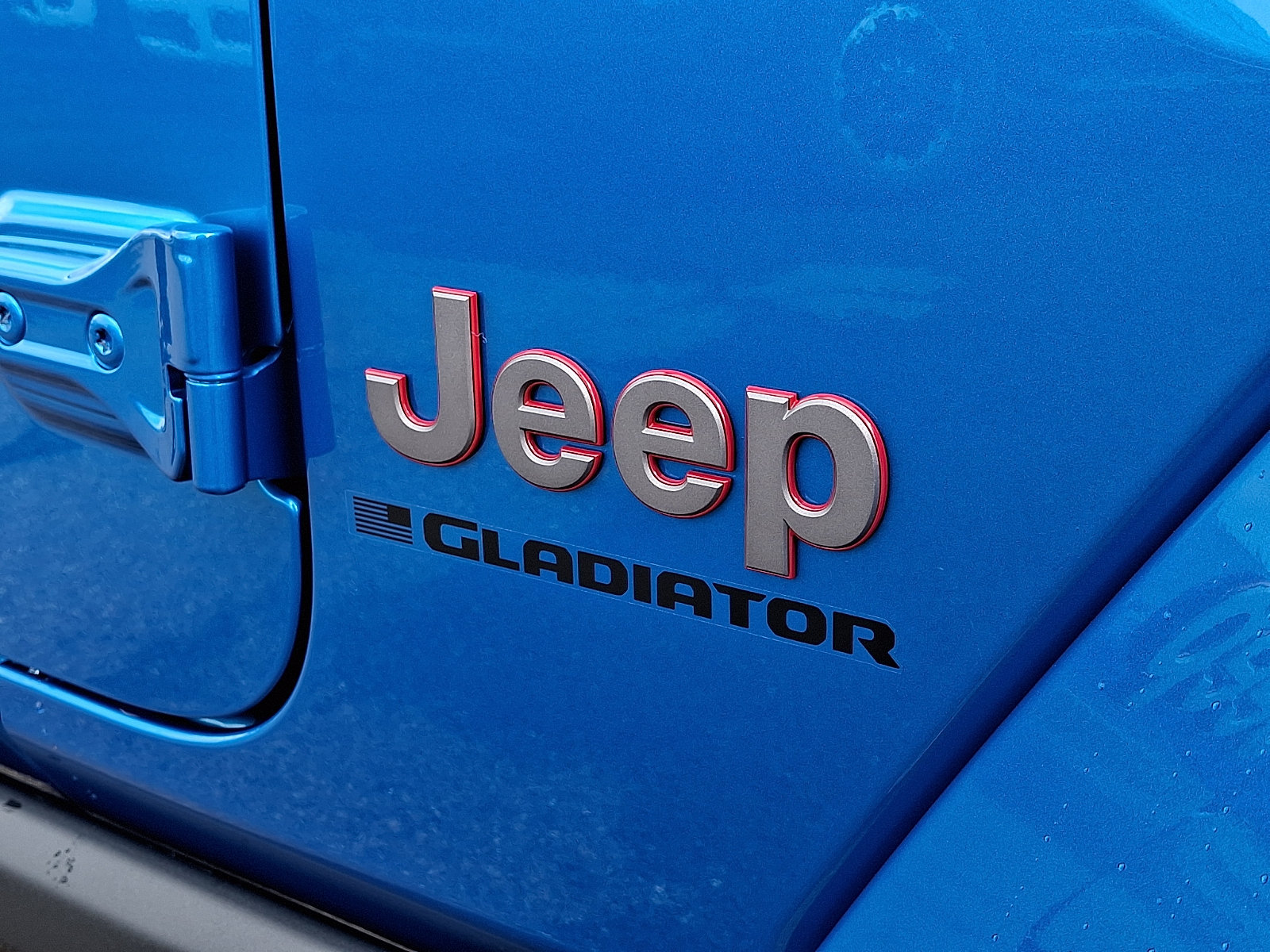 New 2026 Jeep Gladiator Rubicon w/ Steel Power Dome Hood Package AWD/4WD image 16