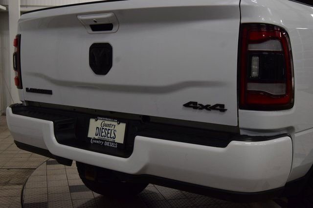 Used 2023 RAM 2500 Laramie w/ Night Edition image 20