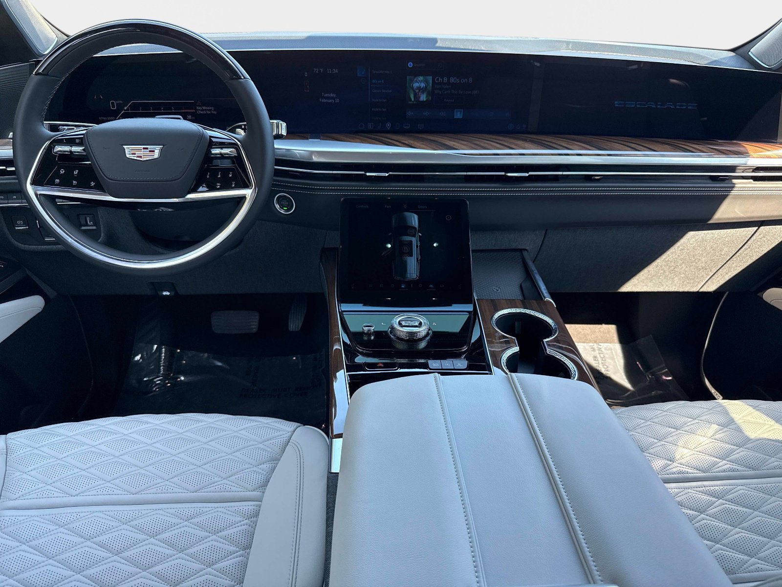Used 2026 Cadillac Escalade Platinum Sport image 41