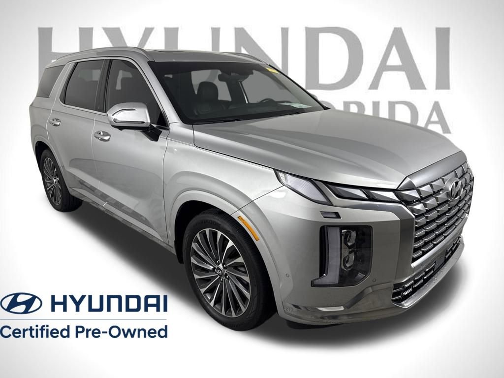 Used 2024 Hyundai Palisade Calligraphy