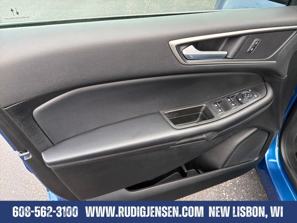 Used 2024 Ford Edge SEL w/ Convenience Package AWD/4WD image 10