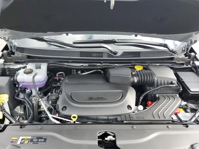New 2026 Chrysler Voyager LX FWD image 11