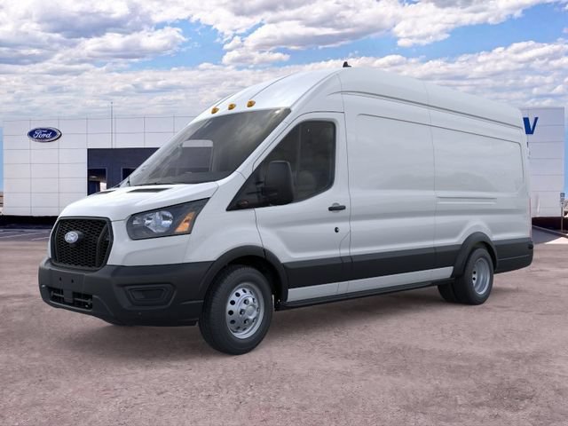 New 2026 Ford Transit 350 148 High Roof DRW AWD
