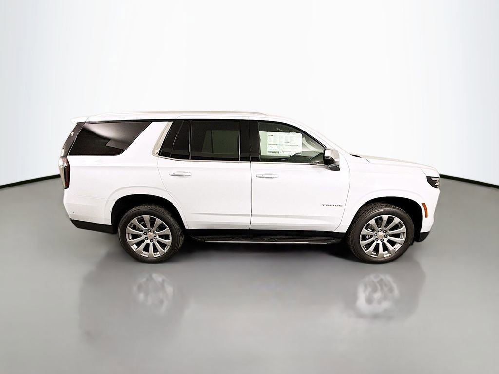 New 2026 Chevrolet Tahoe Premier w/ Sun And Tow Package image 8