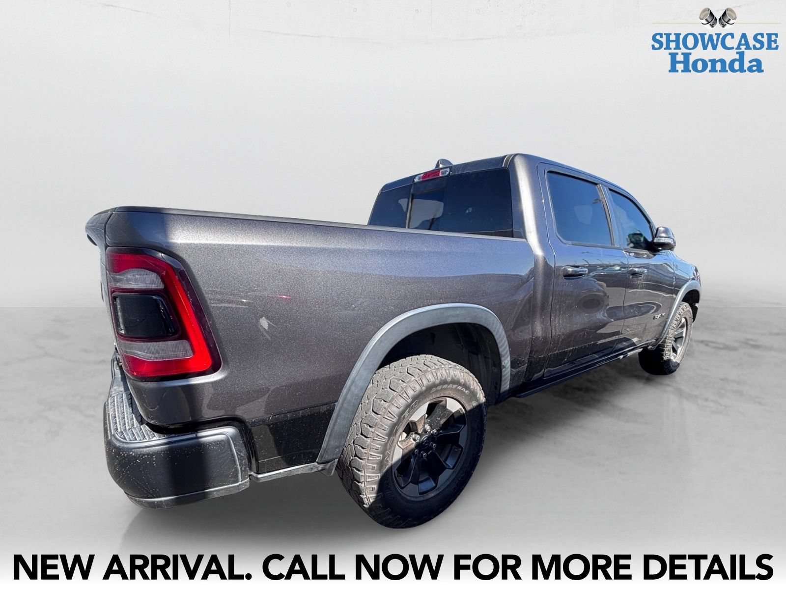 Used 2019 RAM 1500 Rebel w/ Rebel Level 2 Equipment Group AWD/4WD image 5